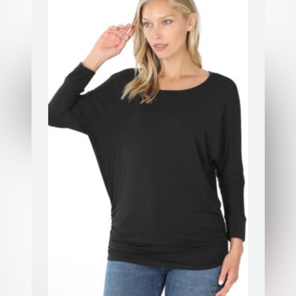 Zenana Scoop Neck